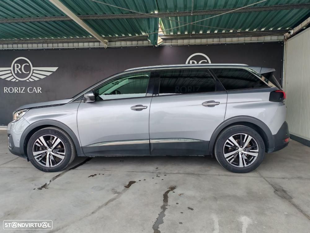 Peugeot 5008 BlueHDI 130 EAT8 Allure - 22