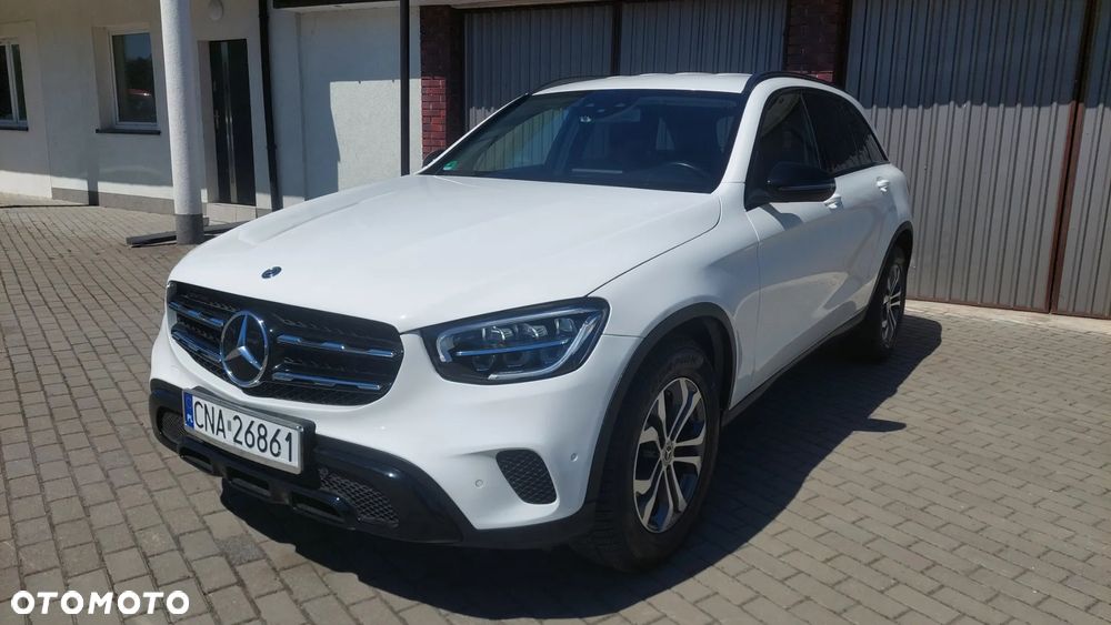 Mercedes-Benz GLC 220 d 4-Matic - 12