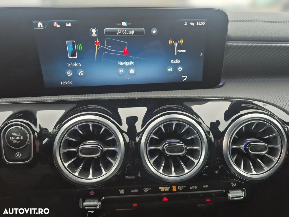 Mercedes-Benz CLA 180 7G-DCT - 13