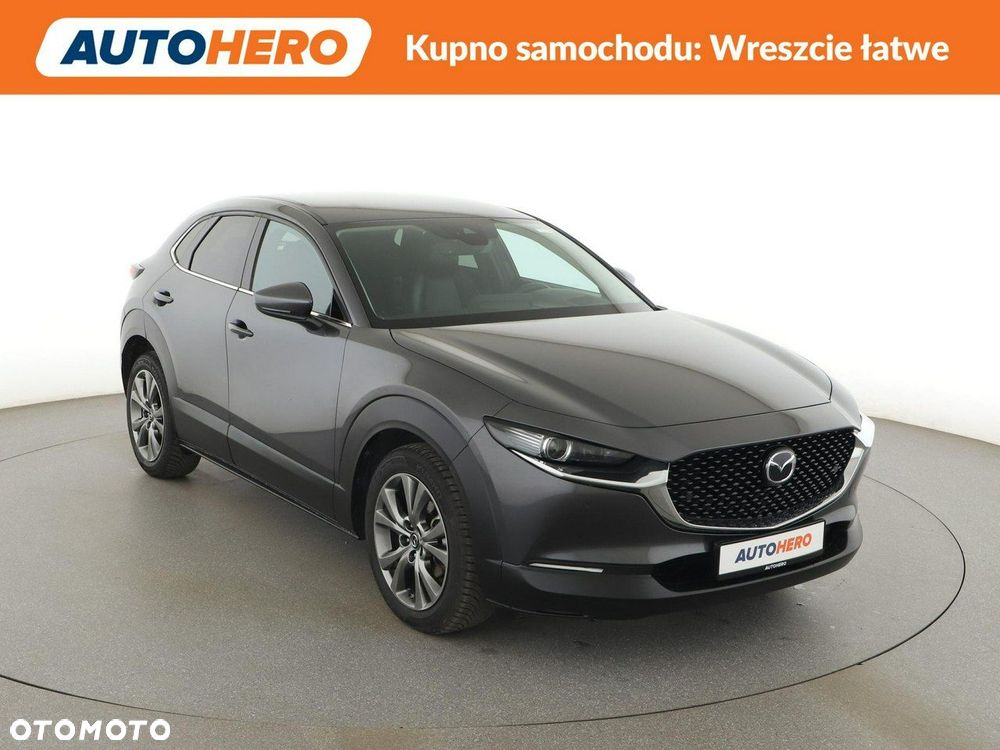 Mazda CX-30 e-SKYACTIV-X 2.0 M HYBRID DRIVE SELECTION - 11