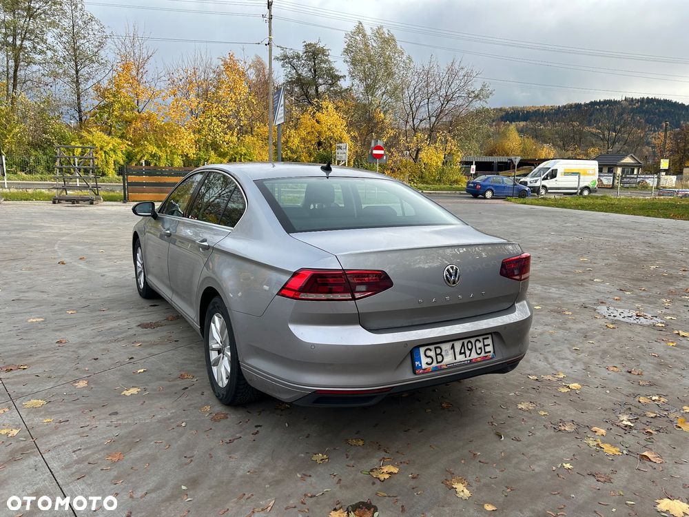 Volkswagen Passat 2.0 TDI EVO Business - 6