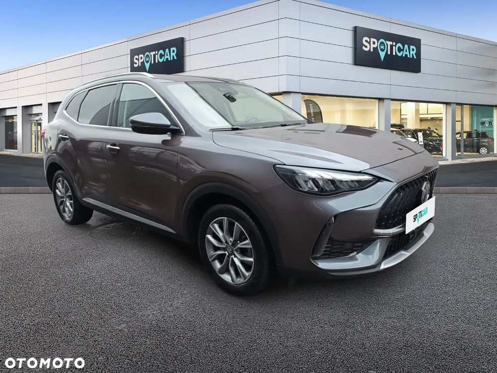 MG HS 1.5 T-GDI Exclusive - 4
