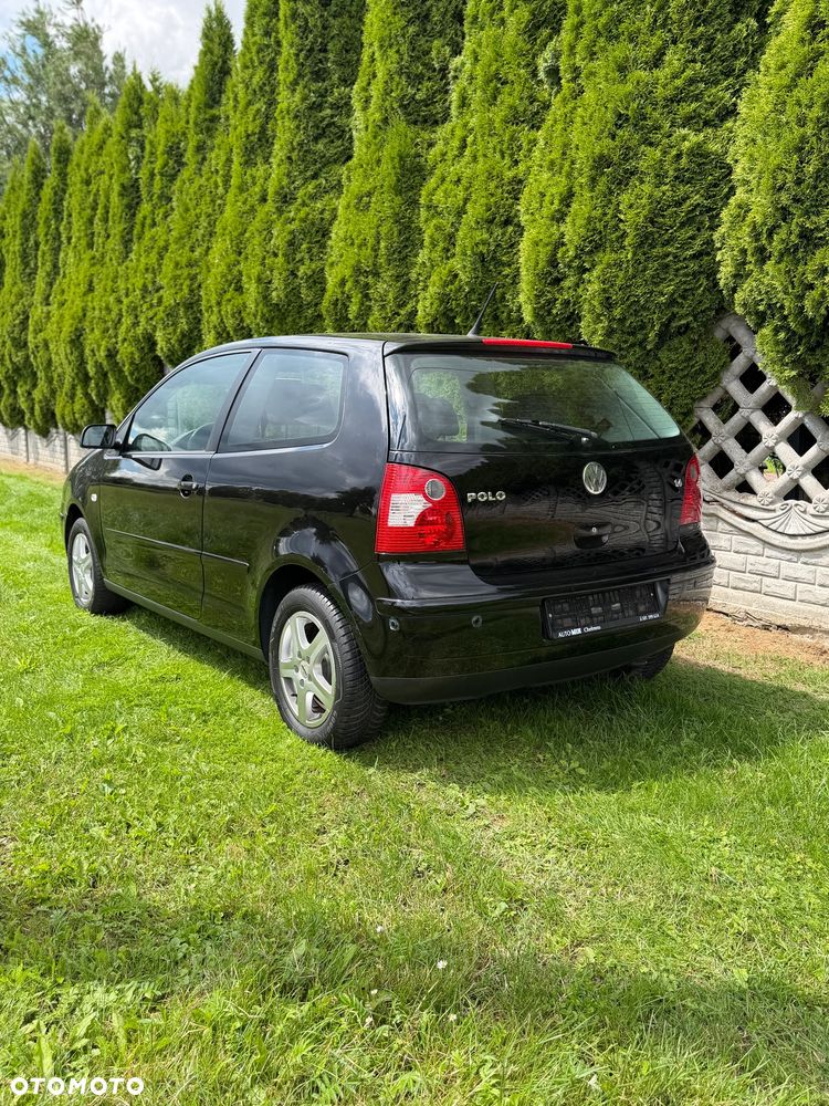 Volkswagen Polo 1.4 Automatik Trendline - 3