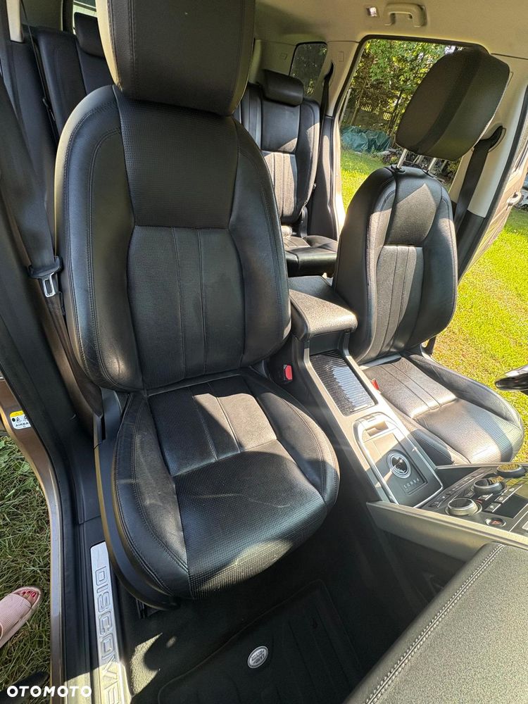 Land Rover Discovery Sport - 8