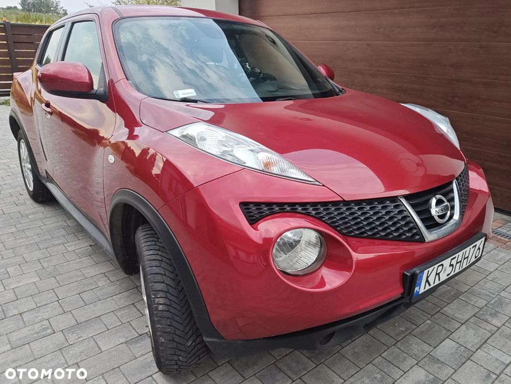 Nissan Juke 1.6 Visia - 2