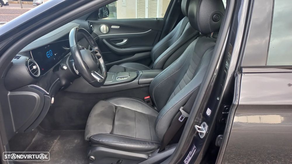 Mercedes-Benz E 300 de AMG Line - 4