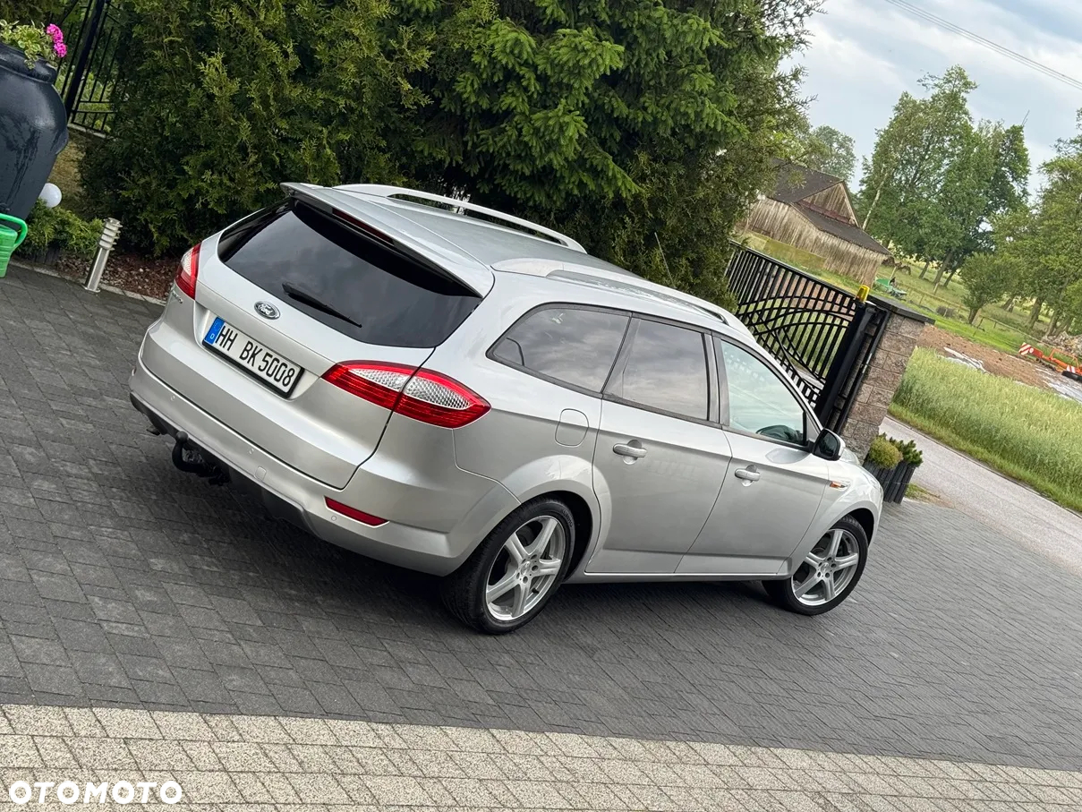 Ford Mondeo - 34