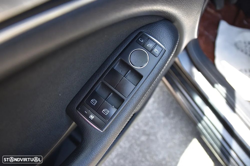 Mercedes-Benz B 180 CDi Style - 12