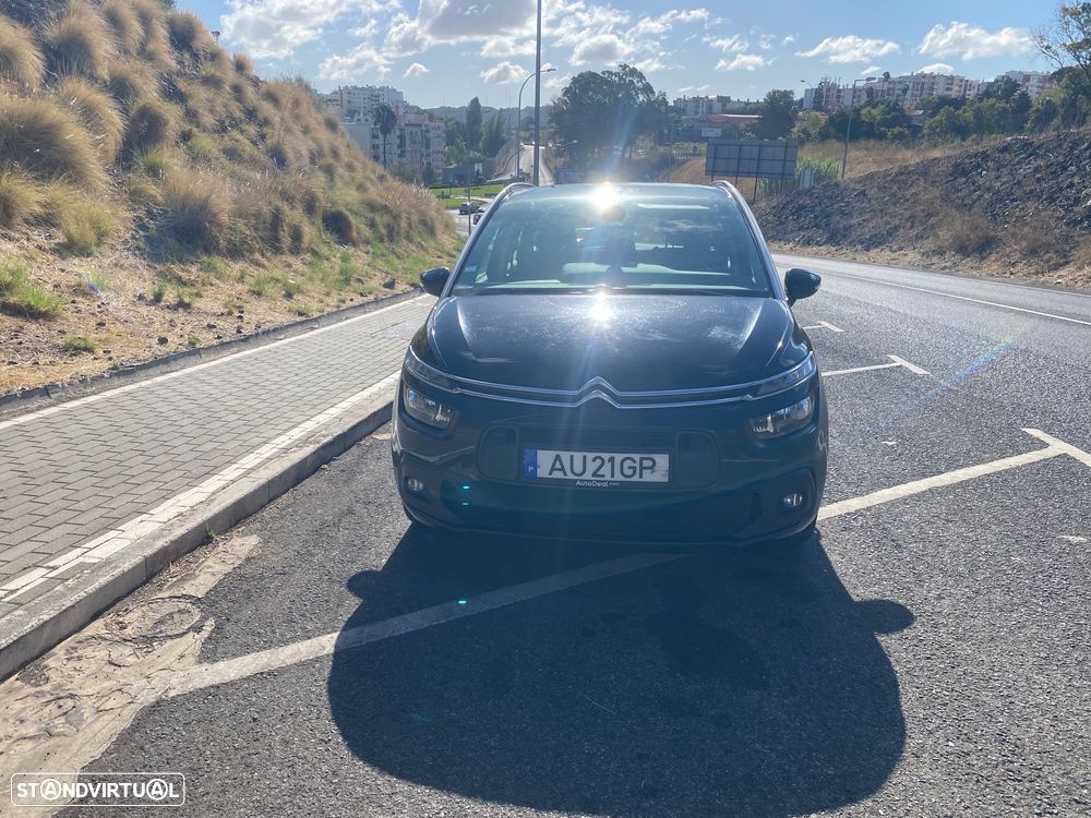 Citroën Grand C4 Spacetourer BlueHDi 130 Stop&Start C-SERIES - 2
