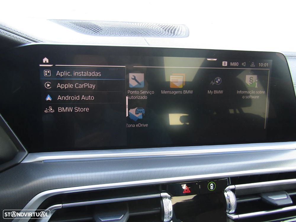 BMW X5 45 e xDrive Pack M - 24