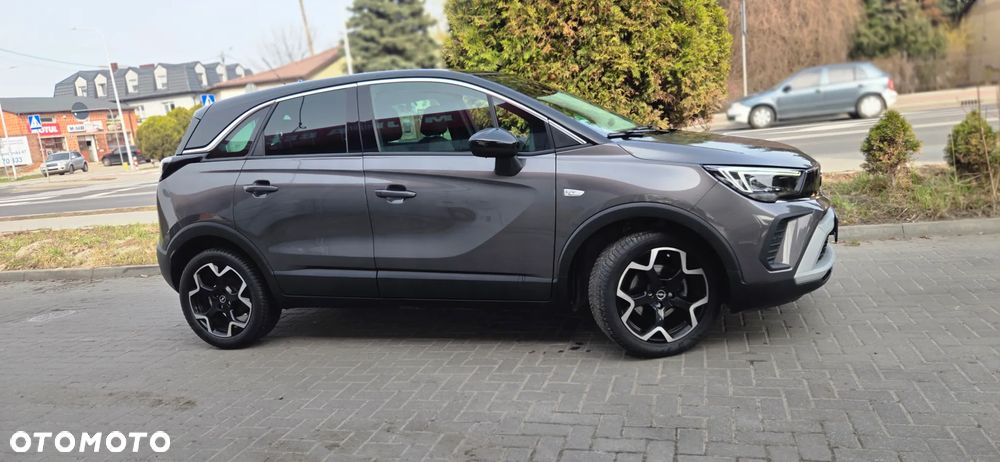 Opel Crossland X 1.2 Start/Stop Automatik Ultimate - 19
