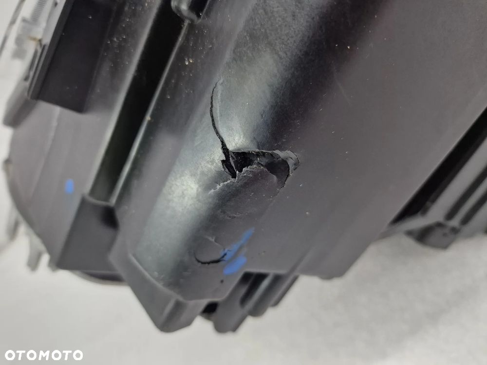 SEAT ATECA 576 PRAWA LAMPA PRZEDNIA PRZÓD FULL LED , NR 576941008F , NR AUKCJI LA404 - 17