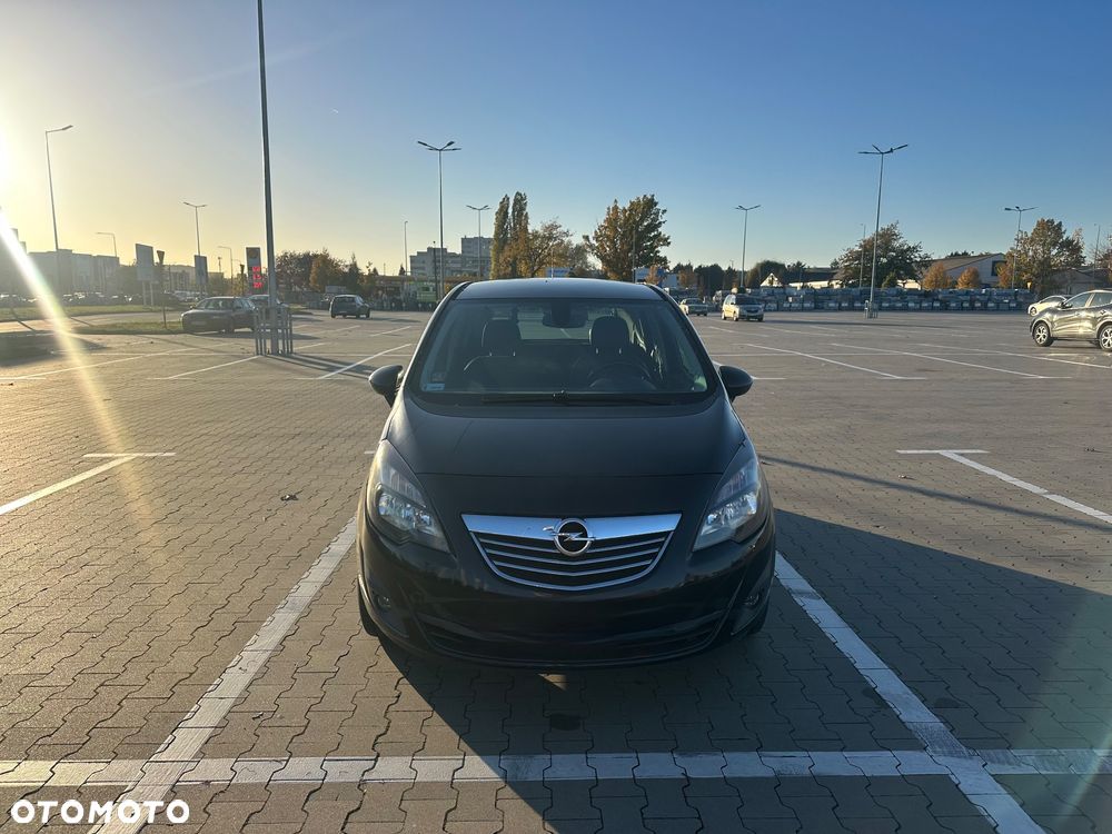 Opel Meriva