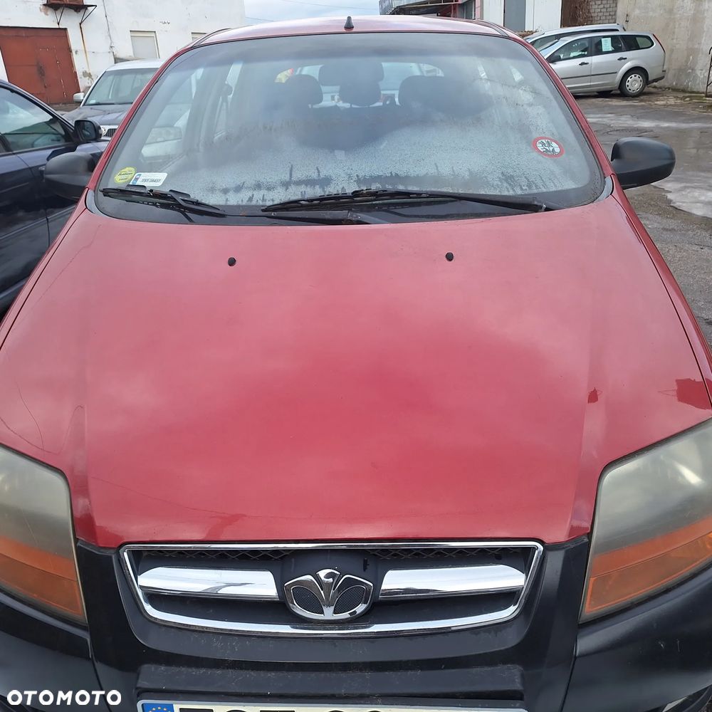 GRIL GRILL KALOS AVEO - 1