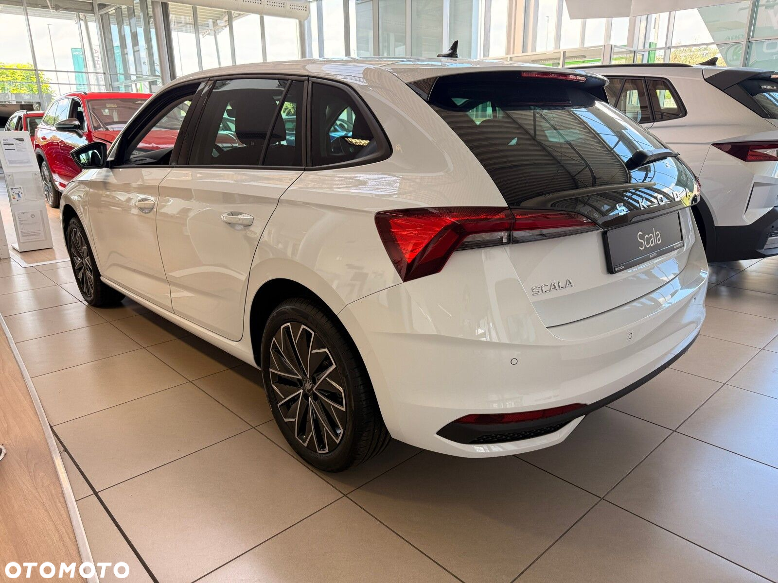 Skoda Scala 1.0 TSI Edition 130 DSG - 5