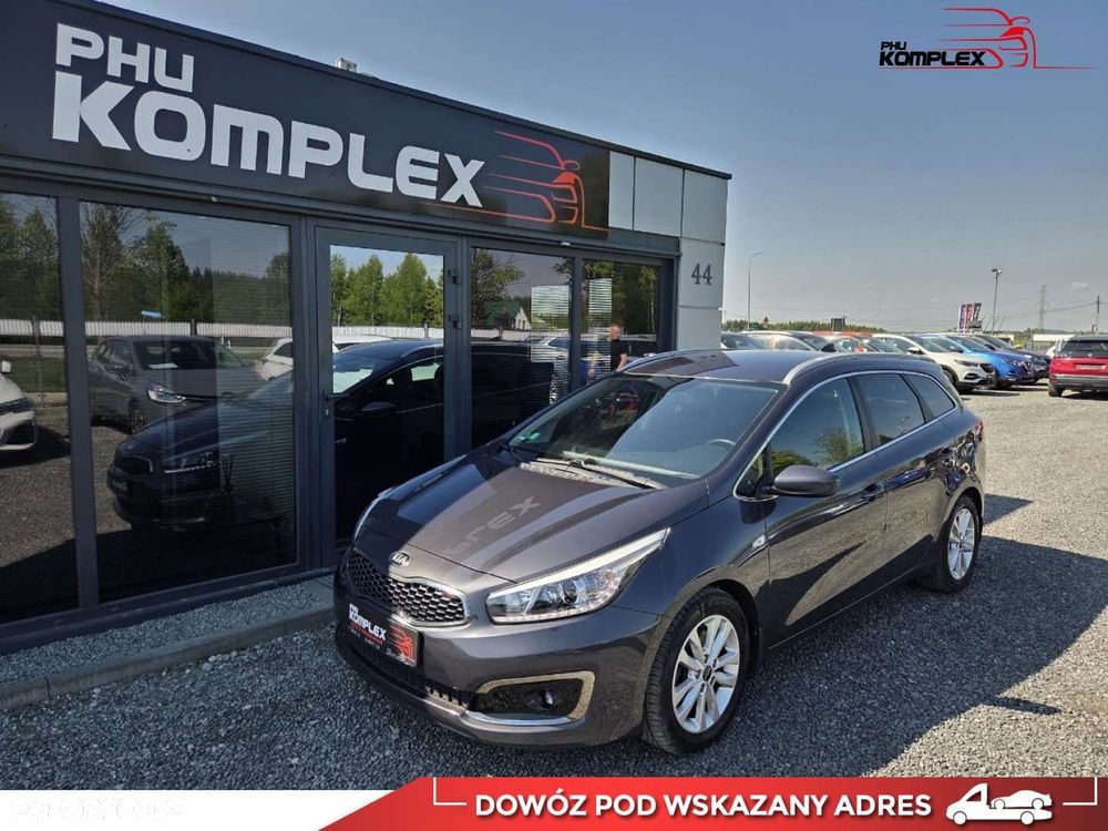 Kia Ceed - 1