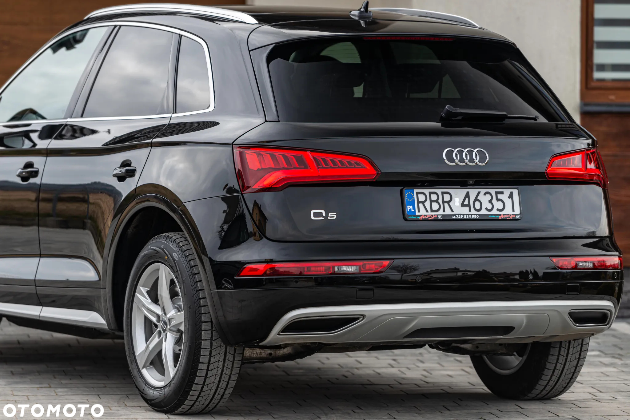 Audi Q5 2.0 TDI Quattro Sport S tronic - 6