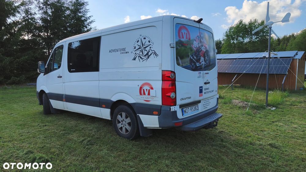 Volkswagen Crafter - 4