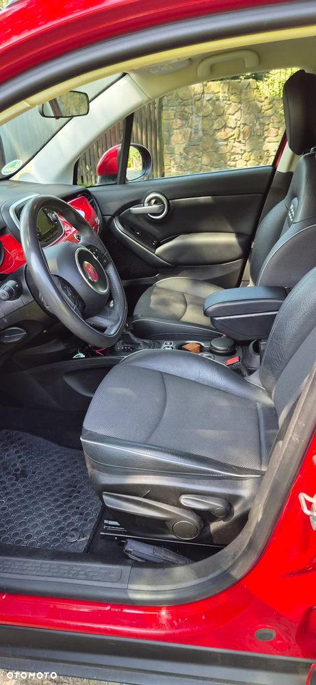 Fiat 500X 1.4 MultiAir Cross AWD AT9 - 27