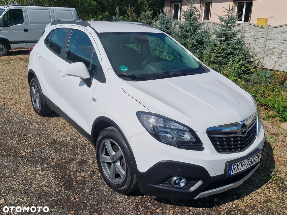 Opel Mokka 1.4 T Enjoy S&S 4x4 - 6