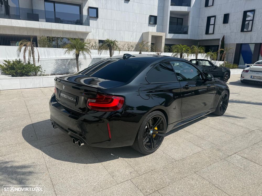 BMW M2 Auto - 5