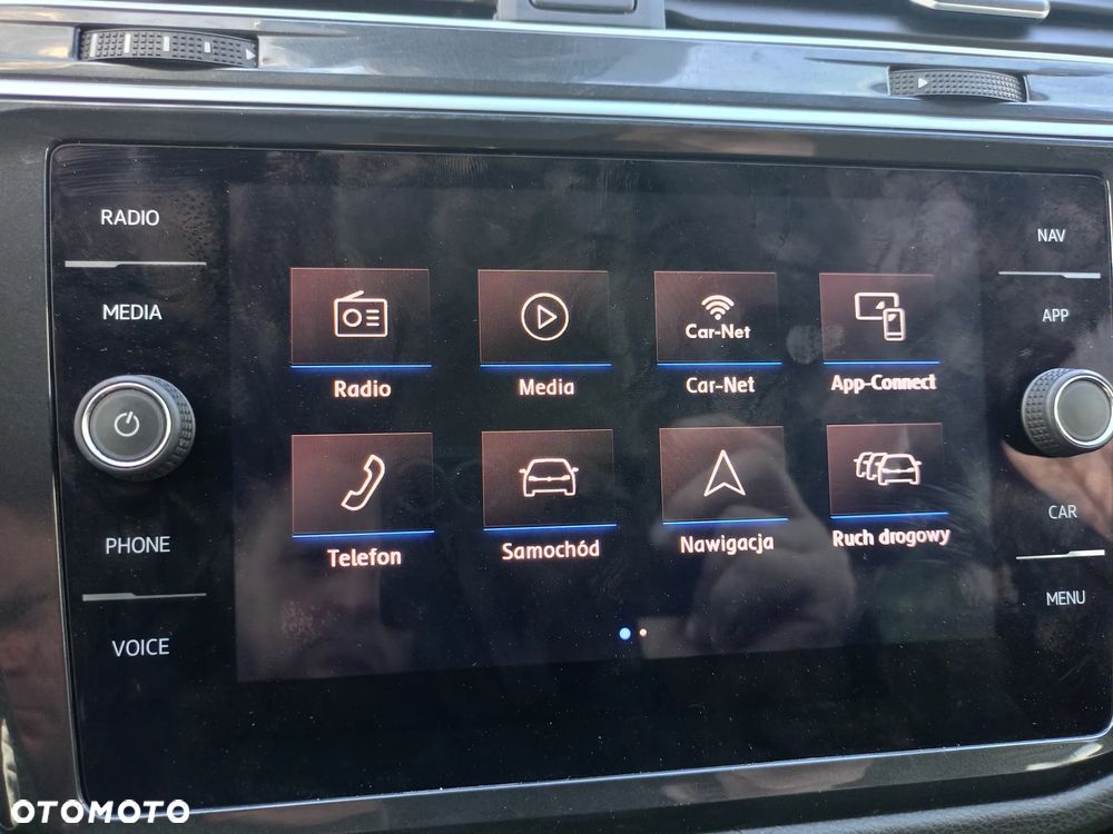 Volkswagen Tiguan 2.0 TDI SCR 4MotION DSG R-Line - 11