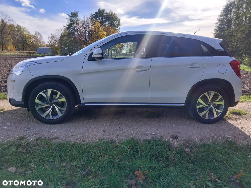 Citroën C4 Aircross - 4