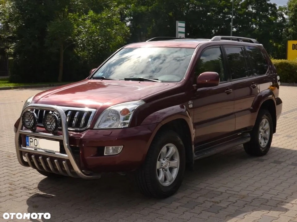 Toyota Land Cruiser 3.0 D Luna