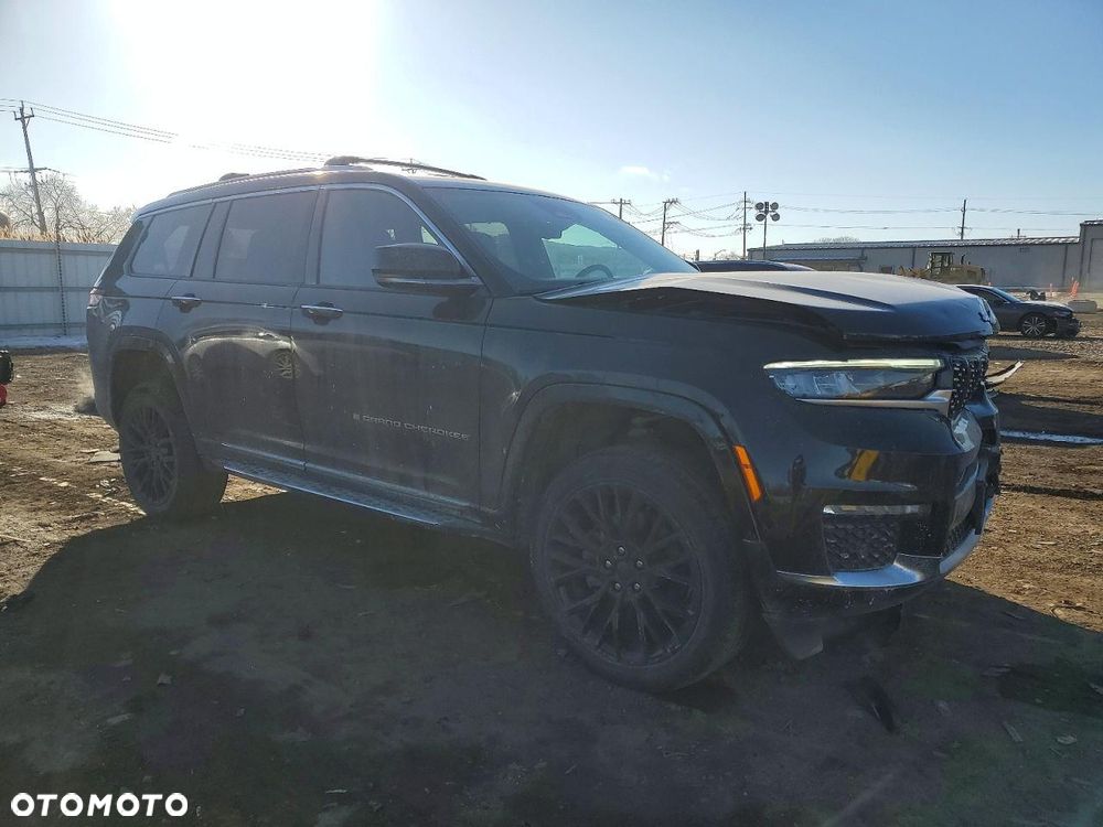 Jeep Grand Cherokee 3.6 V6 Overland - 2