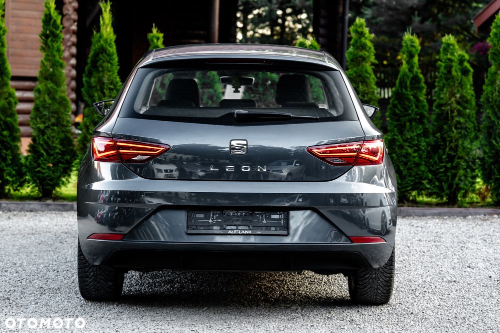 Seat Leon 1.5 TSI Style - 11