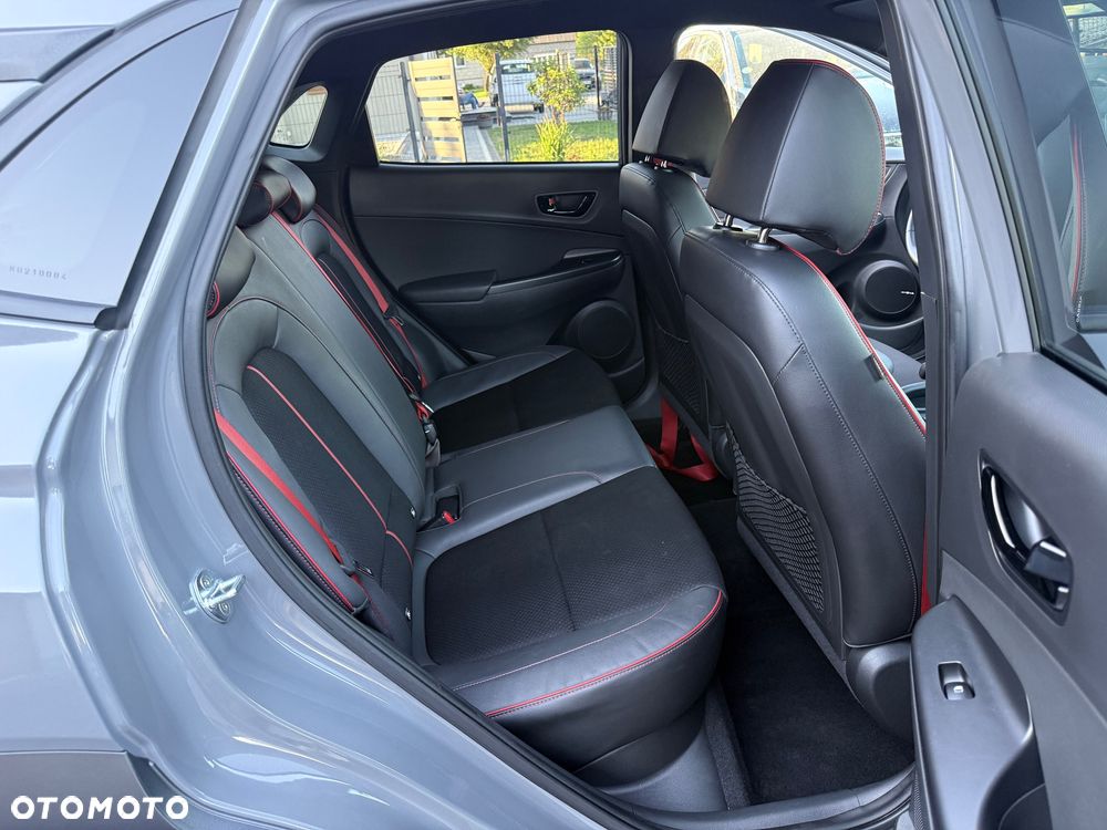 Hyundai Kona 1.6 CRDi DCT Premium - 29