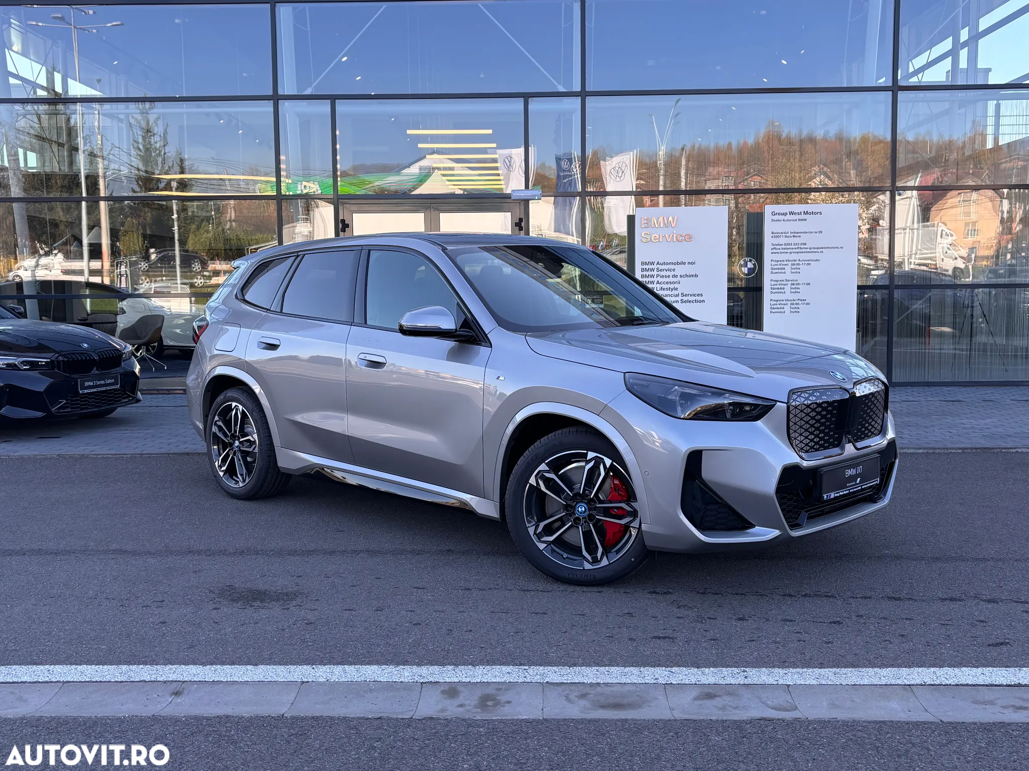 BMW iX1 eDrive20 - 4