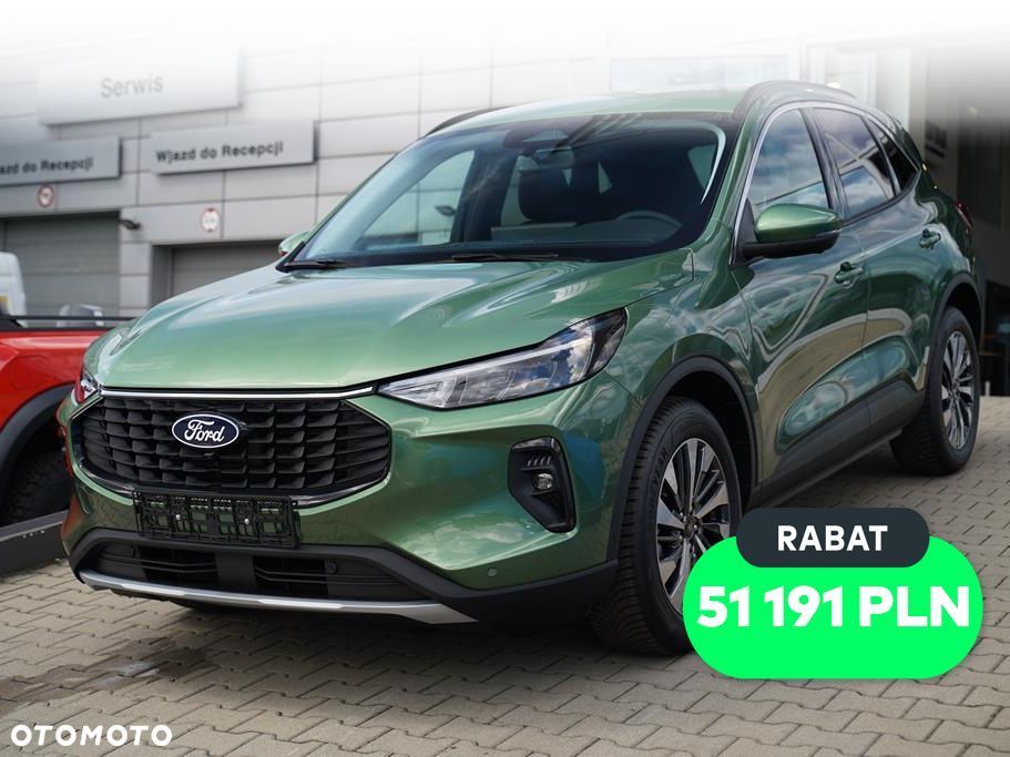 Ford Kuga 2.5 FHEV FWD Titanium eCVT - 1