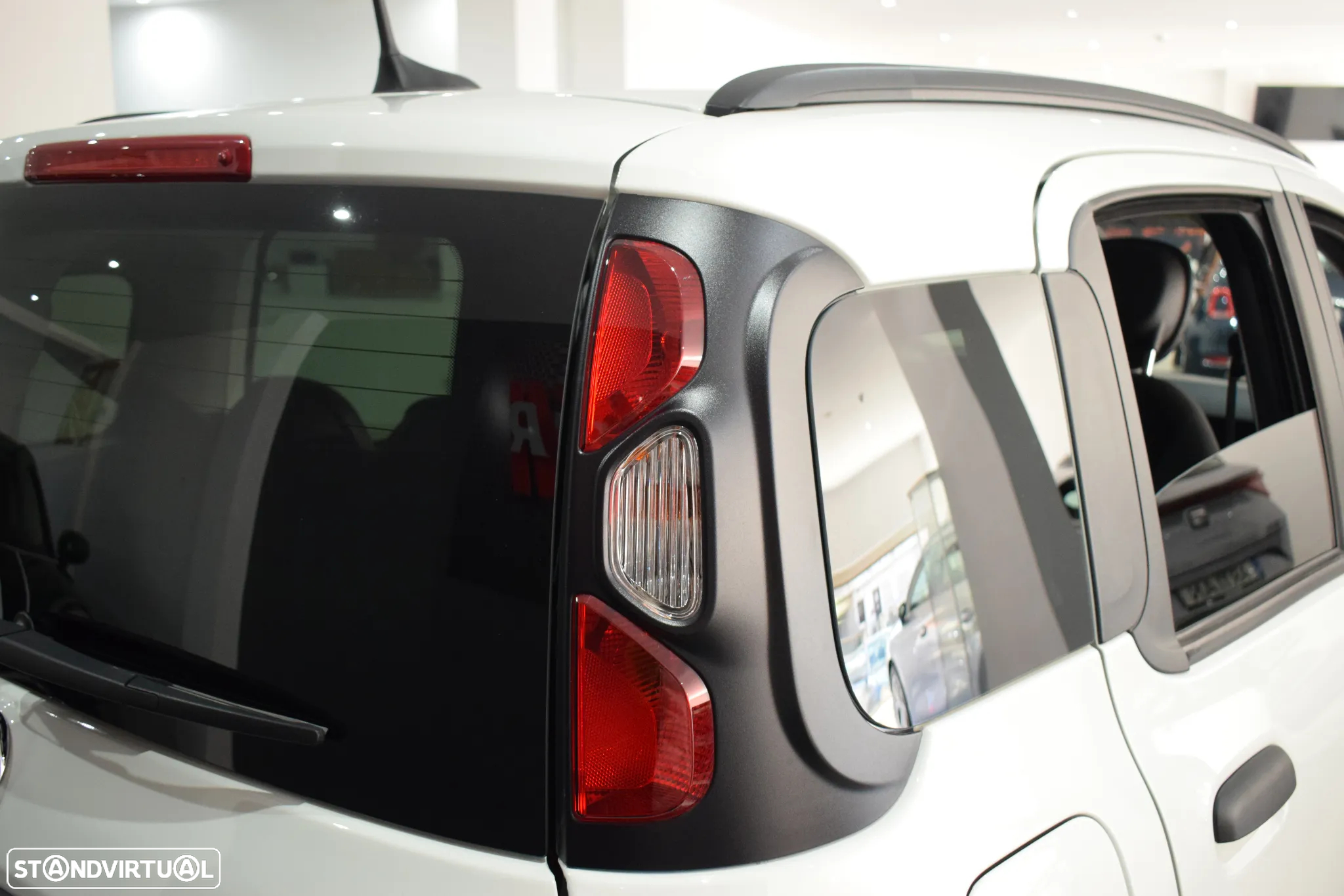 Fiat Panda 1.0 Hybrid Cross - 7