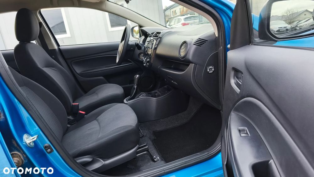 Mitsubishi Space Star - 23