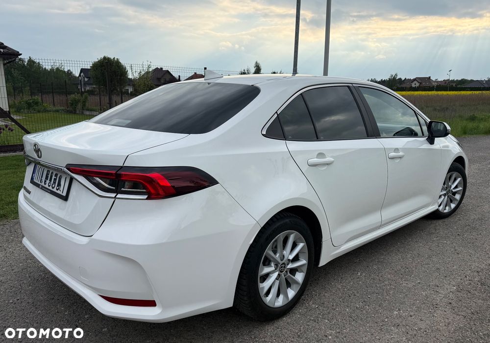 Toyota Corolla 1.5 Style - 6