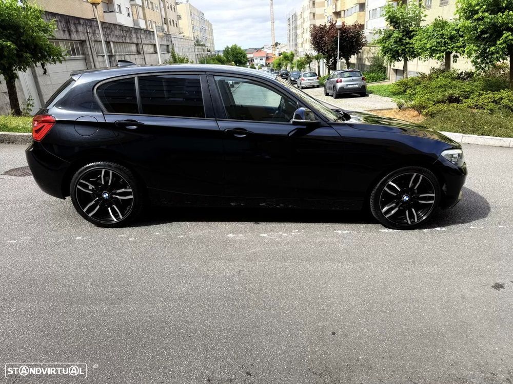BMW 116 i Line Sport - 10