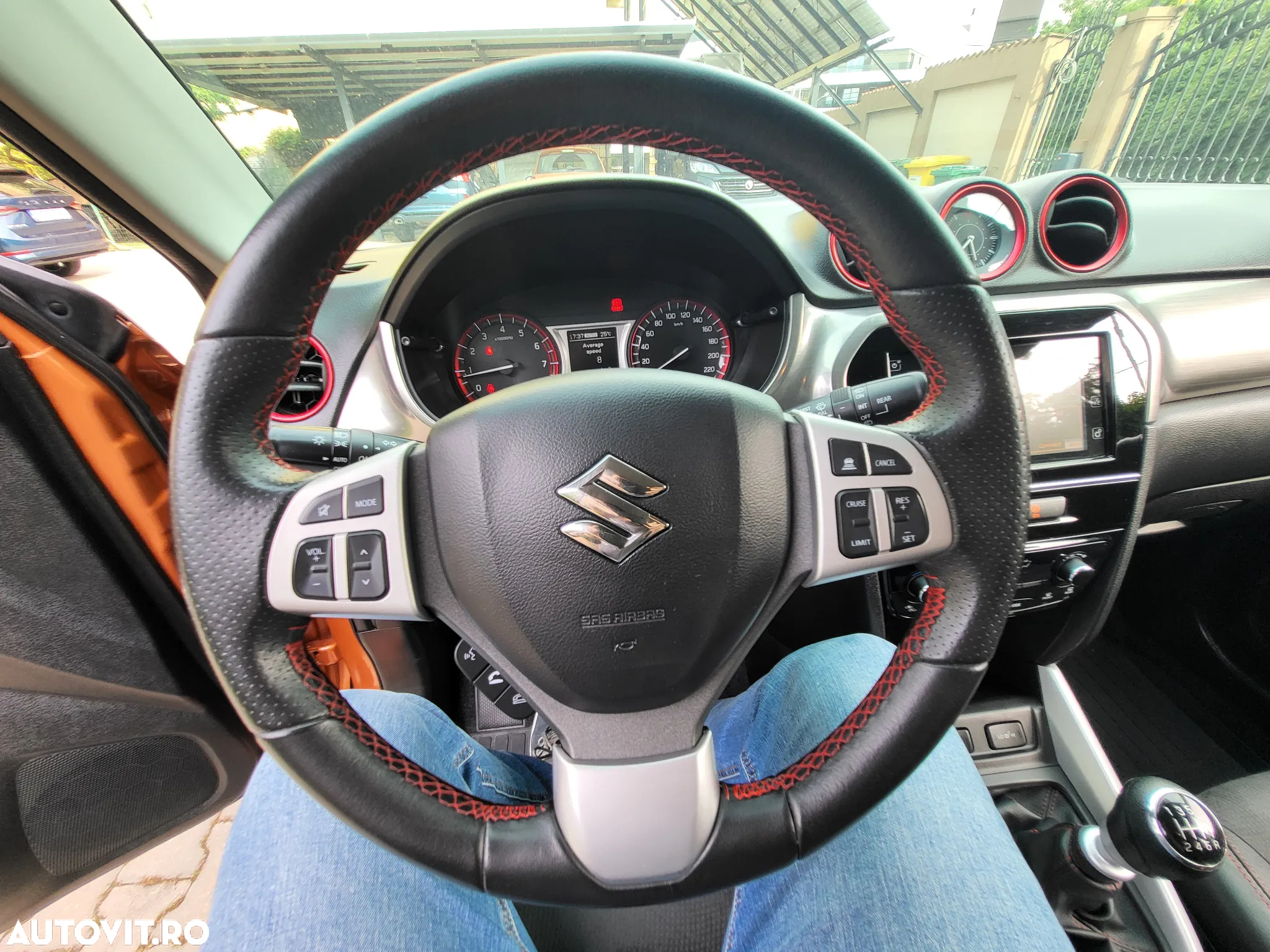 Suzuki Vitara S 1.4 Boosterjet 4X4 - 20