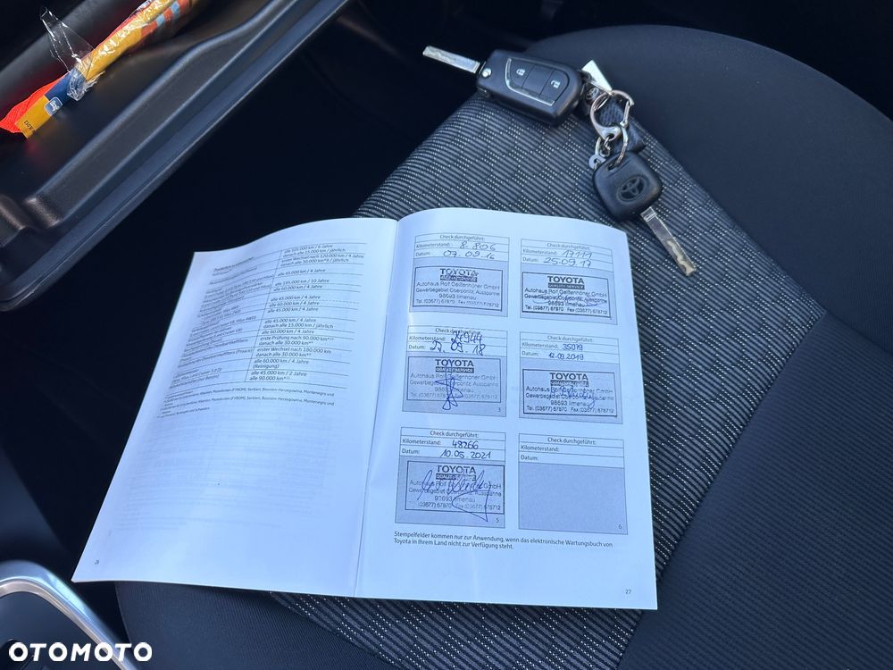 Toyota Yaris - 14