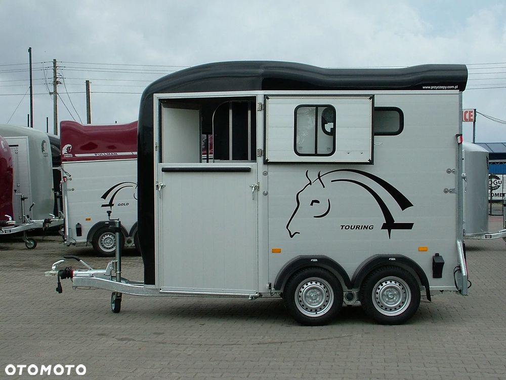 Cheval Liberte Gold Touring z rampą przednią - 3