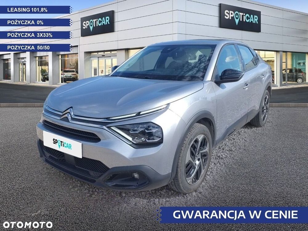 Citroën C4X