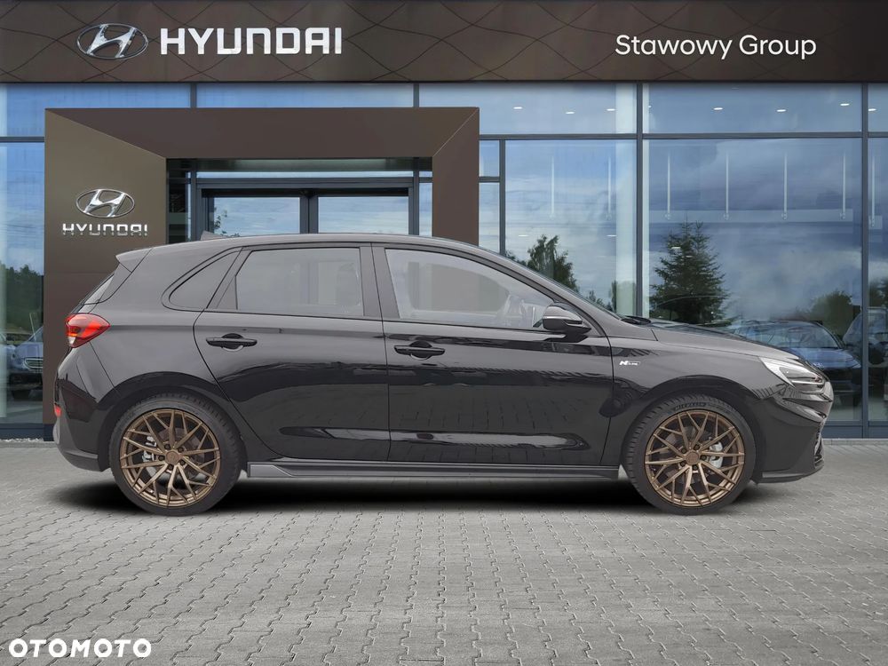 Hyundai i30 1.5 T-GDI 48V-Hybrid DCT N Line - 6