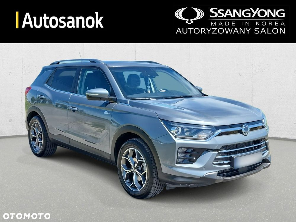 SsangYong/KGM Korando 1.5 T-GDI Adventure 2WD - 7