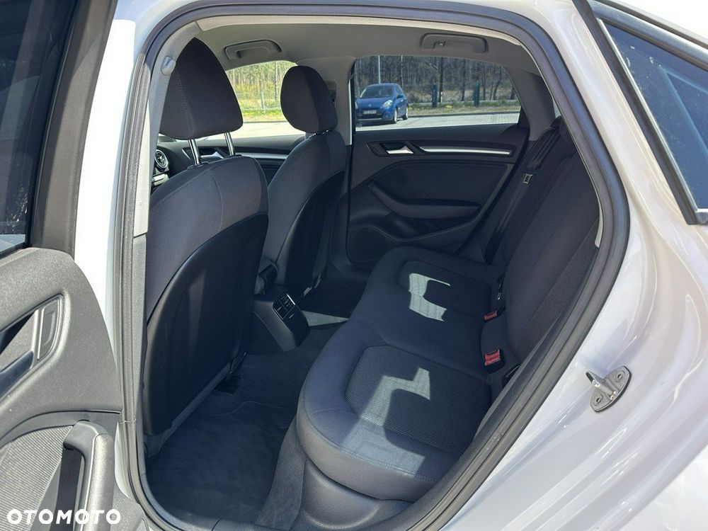 Audi A3 Limousine 1.5 TFSI Sport - 15