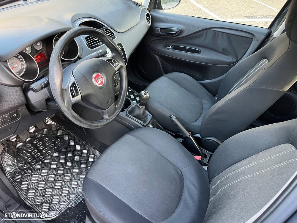Fiat Punto Evo - 22