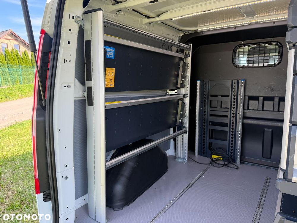 Ford Transit custom - 16