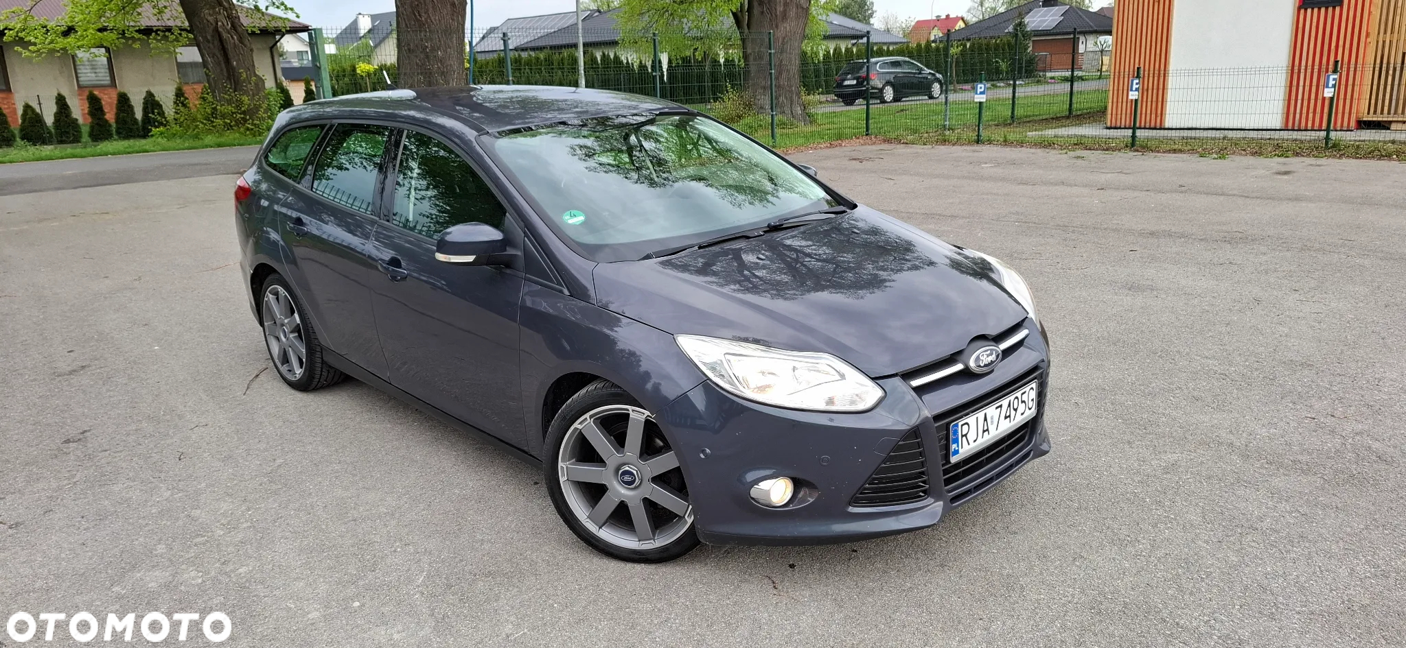 Ford Focus 1.6 TDCi DPF Champions Edition - 6