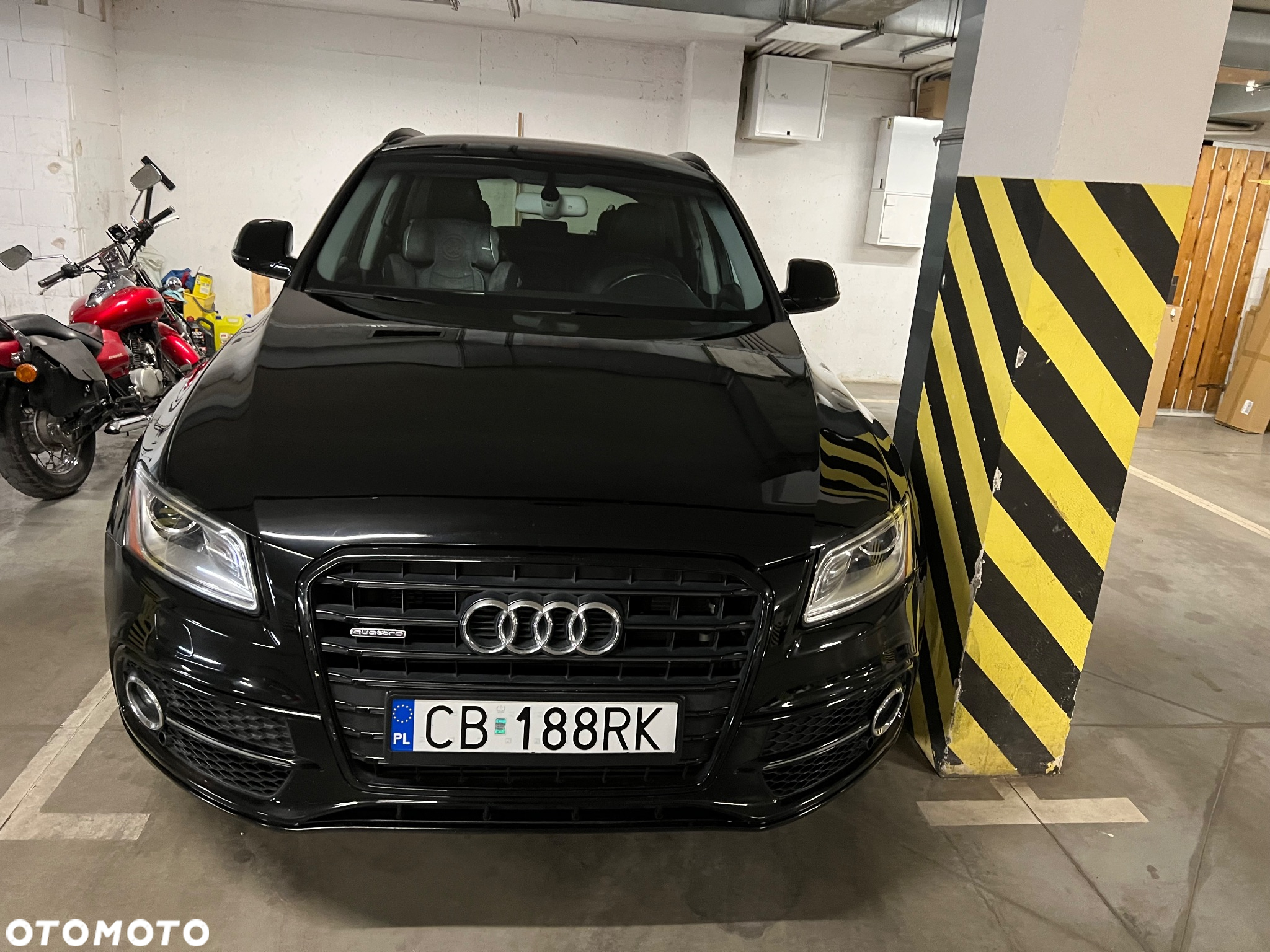 Audi Q5 2.0 TFSI Quattro Tiptronic - 2