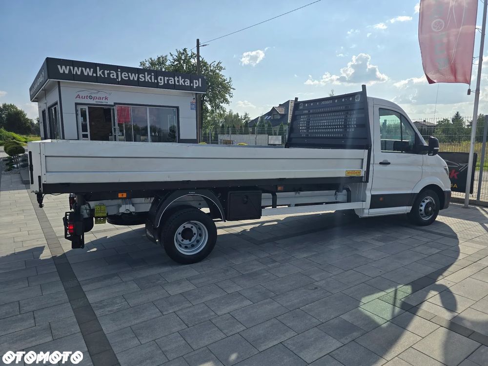 Volkswagen Crafter 50 BiTDI  177 KM - 19