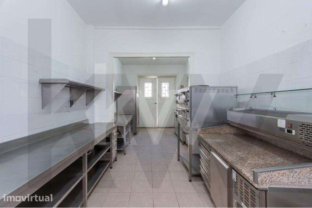Trespasse de Espaço Comercial em Campolide - Cozinha - "Dark Kitchen" - Grande imagem: 2/24